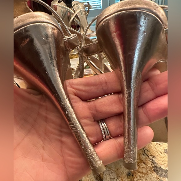 Steve Madden heels - Picture 3 of 3